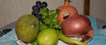 Fruits &Vegetabel